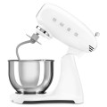 Robot kuchenny Smeg SMF05WHEU cały biały