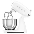 Robot kuchenny Smeg SMF05WHEU cały biały