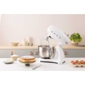Robot kuchenny Smeg SMF05WHEU cały biały