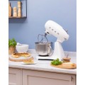 Robot kuchenny Smeg SMF05WHEU cały biały