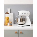 Robot kuchenny Smeg SMF05WHEU cały biały