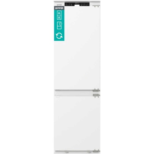 Chłodziarko-zamrażarka do zabudowy Gorenje NRKI517E61WF