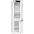 Chłodziarko-zamrażarka do zabudowy Gorenje NRKI517E61WF