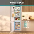 Chłodziarko-zamrażarka do zabudowy Gorenje NRKI517E61WF