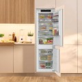 Chłodziarko-zamrażarka do zabudowy Gorenje NRKI517E61WF