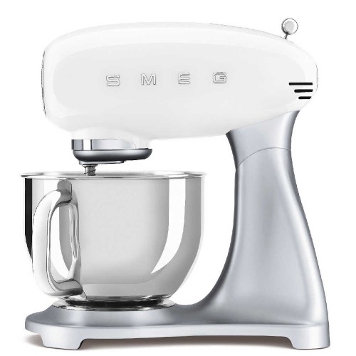 Robot kuchenny Smeg SMF04WHEU biały