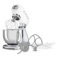 Robot kuchenny Smeg SMF04WHEU biały