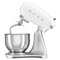 Robot kuchenny Smeg SMF04WHEU biały