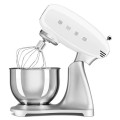 Robot kuchenny Smeg SMF04WHEU biały