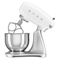 Robot kuchenny Smeg SMF04WHEU biały