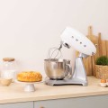 Robot kuchenny Smeg SMF04WHEU biały