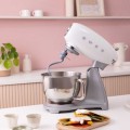Robot kuchenny Smeg SMF04WHEU biały