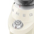 Młynek do kawy Smeg CGF03CREU kremowy