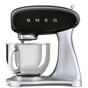 Robot kuchenny Smeg SMF04BLEU czarny