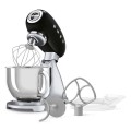 Robot kuchenny Smeg SMF04BLEU czarny