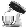 Robot kuchenny Smeg SMF04BLEU czarny