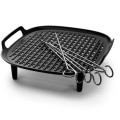 Zestaw do grillowania Philips do Ovi Smart XXL HD9959/00