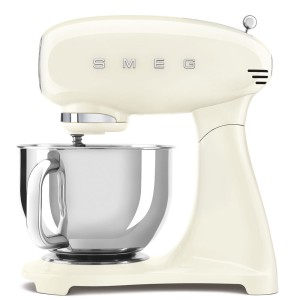 Robot kuchenny Smeg SMF05CREU cały kremowy