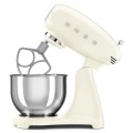 Robot kuchenny Smeg SMF05CREU cały kremowy