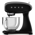 Robot kuchenny Smeg SMF05BLEU cały czarny