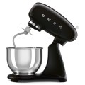 Robot kuchenny Smeg SMF05BLEU cały czarny