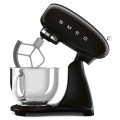 Robot kuchenny Smeg SMF05BLEU cały czarny
