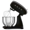 Robot kuchenny Smeg SMF05BLEU cały czarny