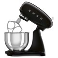 Robot kuchenny Smeg SMF05BLEU cały czarny