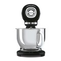 Robot kuchenny Smeg SMF05BLEU cały czarny