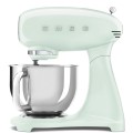 Robot kuchenny Smeg SMF05PGEU cały zielony