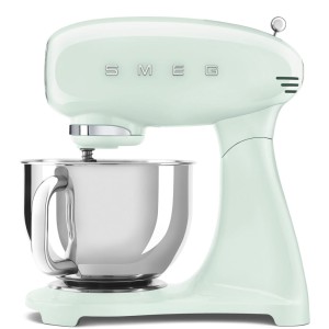 Robot kuchenny Smeg SMF05PGEU cały zielony