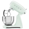 Robot kuchenny Smeg SMF05PGEU cały zielony