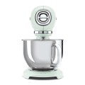 Robot kuchenny Smeg SMF05PGEU cały zielony
