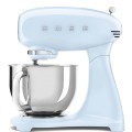 Robot kuchenny Smeg SMF05PBEU cały błękitny