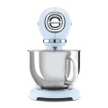 Robot kuchenny Smeg SMF05PBEU cały błękitny