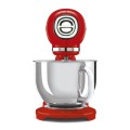 Robot kuchenny Smeg SMF05RDEU cały czerwony