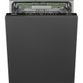 Zmywarka do zabudowy Smeg STL7322BQL