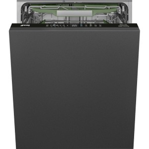 Zmywarka do zabudowy Smeg STL7322BQL