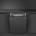 Zmywarka do zabudowy Smeg STL7322BQL