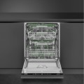 Zmywarka do zabudowy Smeg STL7322BQL