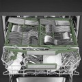 Zmywarka do zabudowy Smeg STL7322BQL