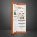 Chłodziarko-zamrażarka Smeg FAB32LOR6
