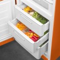 Chłodziarko-zamrażarka Smeg FAB32LOR6
