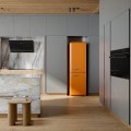 Chłodziarko-zamrażarka Smeg FAB32LOR6