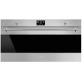Piekarnik elektryczny Smeg SFR9302TX, szerokość 90cm
