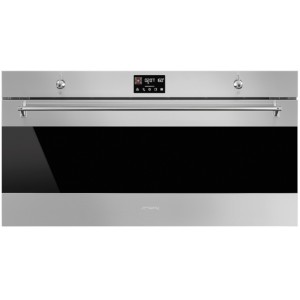 Piekarnik elektryczny Smeg SFR9302TX, szerokość 90cm "PROMOCJA" + GRATIS