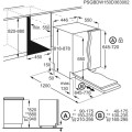 Zmywarka do zabudowy Electrolux KEMB3301L
