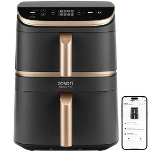 Frytkownica Beztłuszczowa Air Fryer Cosori Turbo Tower Pro CAF-DC123S-DEUR