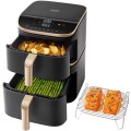 Frytkownica Beztłuszczowa Air Fryer Cosori Turbo Tower Pro CAF-DC123S-DEUR