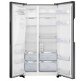 Lodówka side-by-side Gorenje NRS9182VB